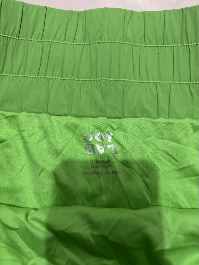 Joy Lab Running Short (Category: Activewear) located in Manila. Submitted by chen_clybelles (Listing ID 1464515387, Image 2). Description: .