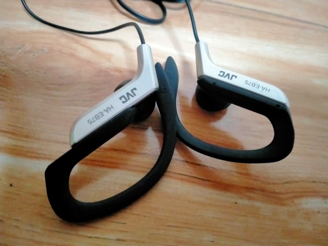 JVC HA-EB75 EARPHONE (Category: Earphones) located in Cabuyao City. Submitted by Bike_Clothing10 (Listing ID 1464380406, Image 3). Description: READ FIRST... FOR SALE: JVC HA-EB75 EARPHONE Excellent Condition Looks New 3.5mm Jack Loud Sound Legit PRICE: 750 + SF PICK UP OR SHIPPING LOCATION: Cabuyao Laguna -NO COD/COP- DM📩.