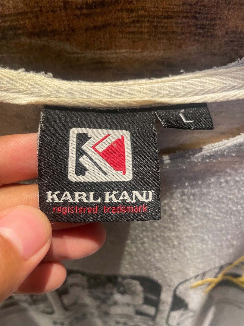 Karl kani (Category: Tshirts & Polo Shirts ) located in Pagadian. Submitted by xarlesscute (Listing ID 1464526712, Image 3). Description: .