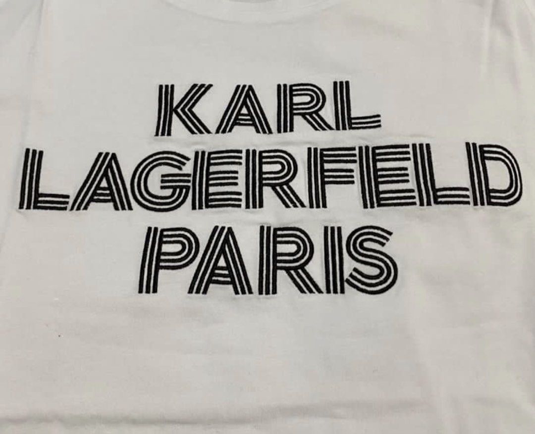 Sale Karl Lagerfeld Paris Shirt Small (Category: Shirts) located in Davao. Submitted by mydearest20 (Listing ID 1464431842, Image 2). Description: Original Karl Lagerfeld Shirt White Small best fit for Medium frame KL sizes runs big last pic for reference to only yet its the same.