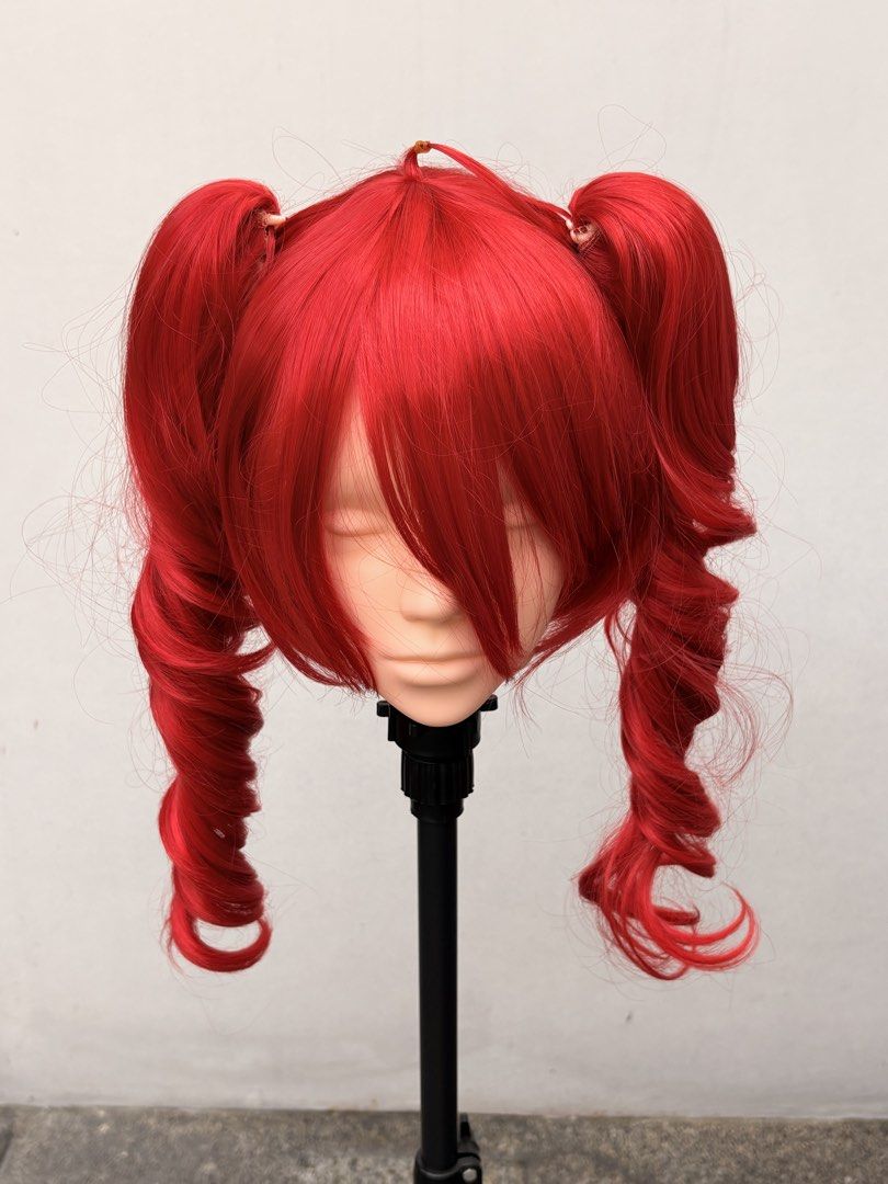 Kasane Teto Wig-Unstyled (Category: Hair Accessories) located in San Juan City. Submitted by kawaiiprelovedshoppe (Listing ID 1464435692, Image 1). Description: .