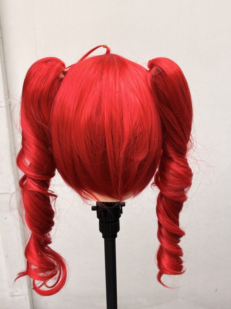 Kasane Teto Wig-Unstyled (Category: Hair Accessories) located in San Juan City. Submitted by kawaiiprelovedshoppe (Listing ID 1464435692, Image 3). Description: .