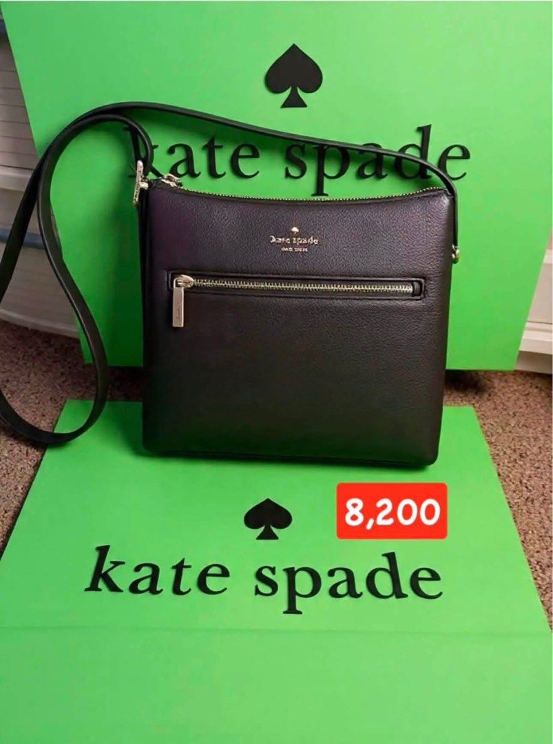 KATE SPADE BAGS✨ (Category: Cross-body Bags) located in Manila. Submitted by hannahbeltran (Listing ID 1464447486, Image 2). Description: .