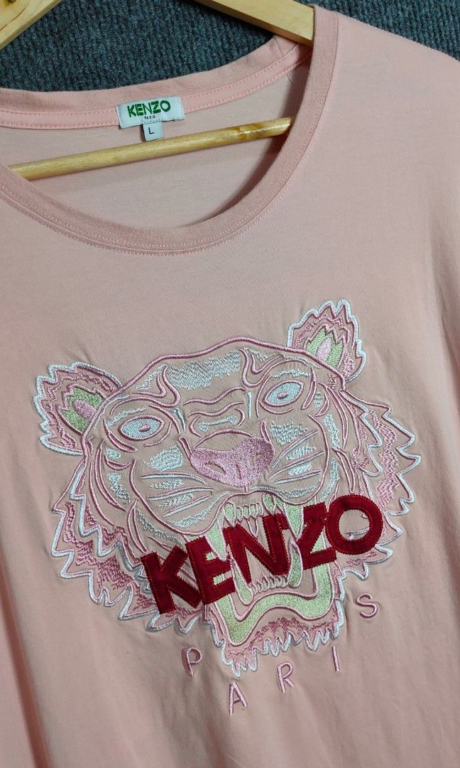 Kenzo (Category: Tshirts & Polo Shirts ) located in Bolinao. Submitted by tokiya. (Listing ID 1464399824, Image 3). Description: Kenzo Size Large 21.5x28.