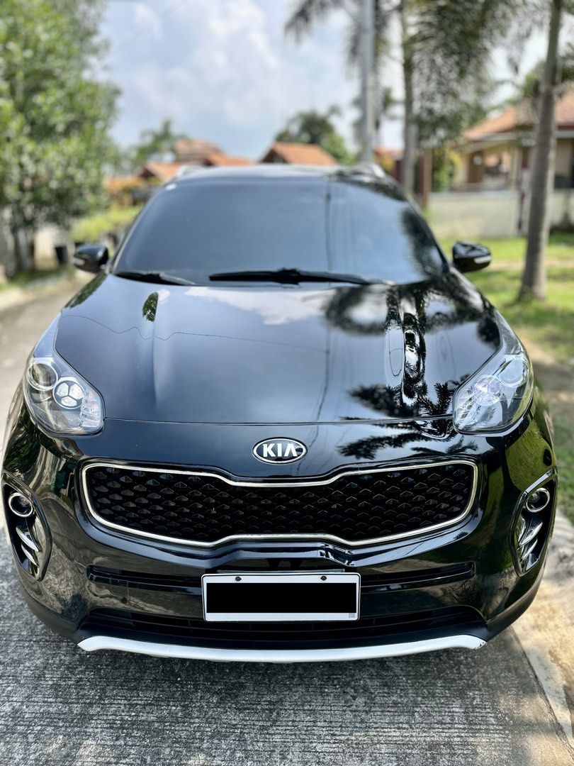Kia Sportage 2.0 EX (A) (Category: Used Cars) located in General Trias. Submitted by lebronjeff23 (Listing ID 1464472056, Image 2). Description: KIA SPORTAGE EX •2016 Year Model New Look •Automatic Trans /Diesel •1st Owner✅ •100% Original Paint ✅ No Repainted and Retouch •Odo Milage 64,000 •Complete LTO Documents ready for transfer •Registered Until May 2027 •Ending Plate Number 5 “Wednesday Coding” •Pioneer Bluetooth Head Unit and JBL Speakers •