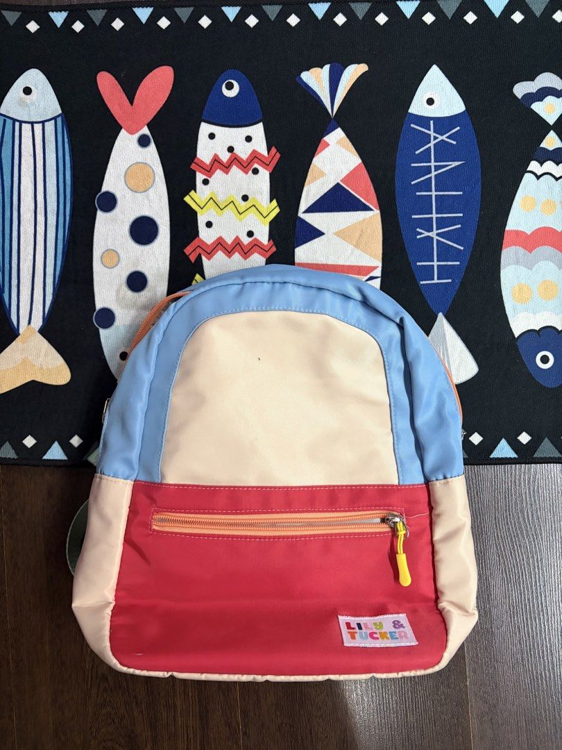 Kids bag back pack (Category: Babies & Kids Fashion) located in Manila. Submitted by urbanwear (Listing ID 1464470006, Image 1). Description: .