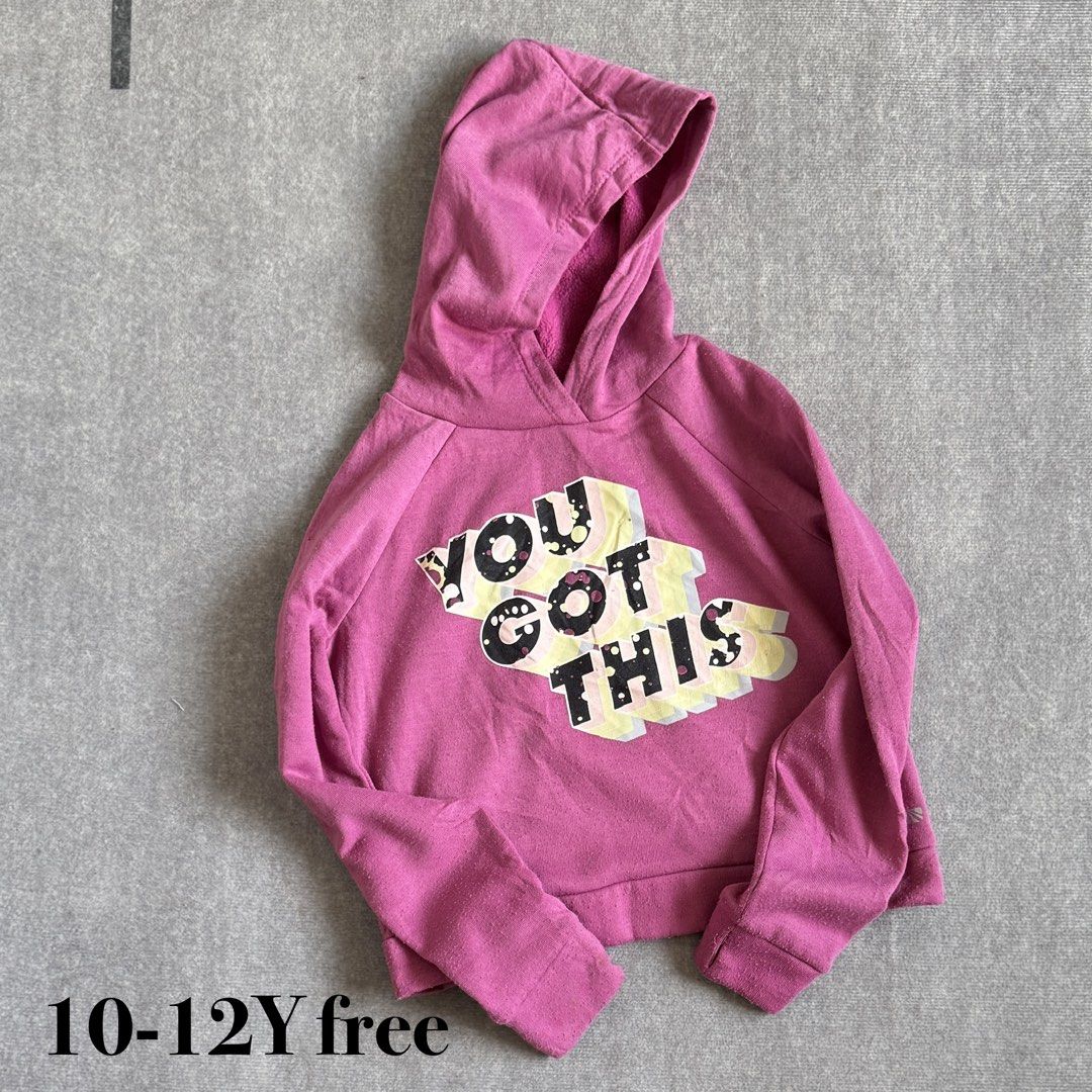 kids hoodie (Category: Babies & Kids Fashion) located in Baguio. Submitted by mapa_laku (Listing ID 1464484250, Image 1). Description: .
