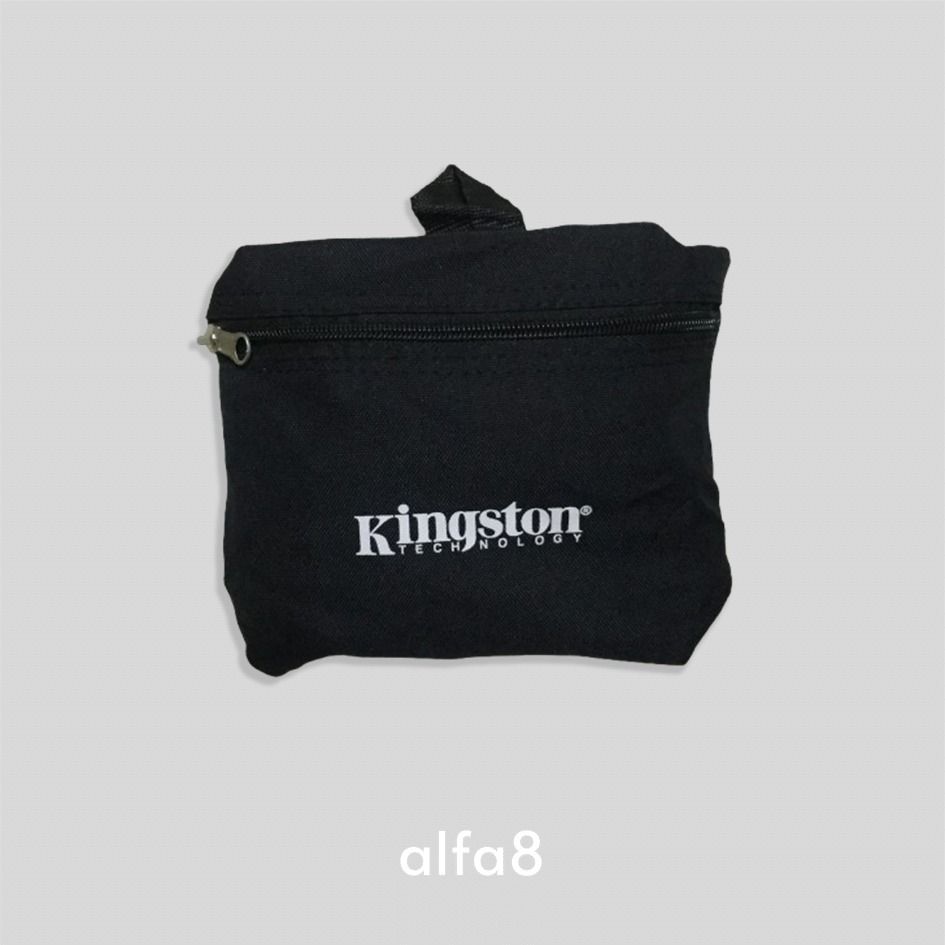 Kingston Packable Foldable Backpack Bag Black (Category: Backpacks) located in Imus. Submitted by alfa_8 (Listing ID 1348357574, Image 3). Description: .