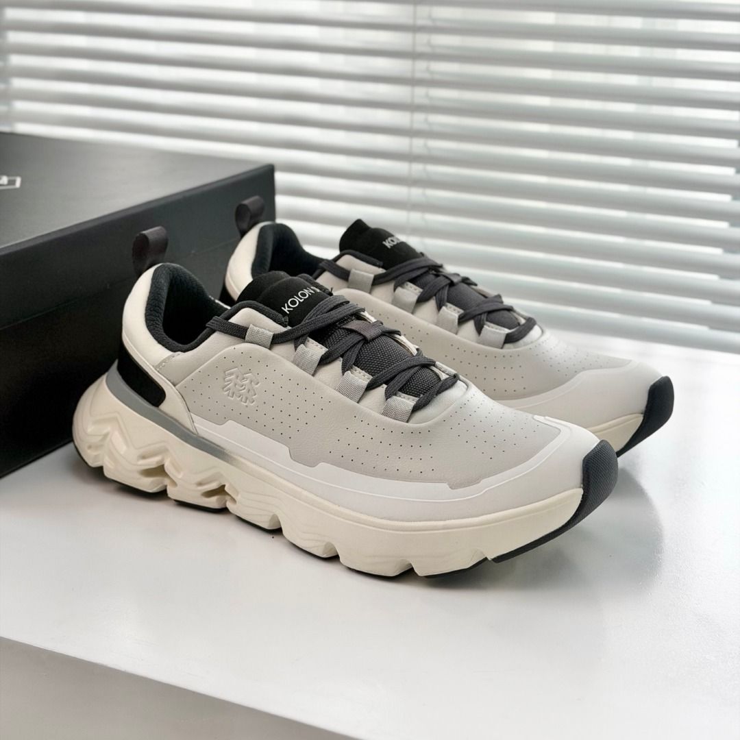 KOLON SPORT SWIFT LTR 輕量化休閑登山鞋 size：39 40 41 42 43 44 （分類：波鞋）位於 Hong Kong。 由 pearp201915 提交（商品編號 1464480972，圖片 6）。簡介： 。