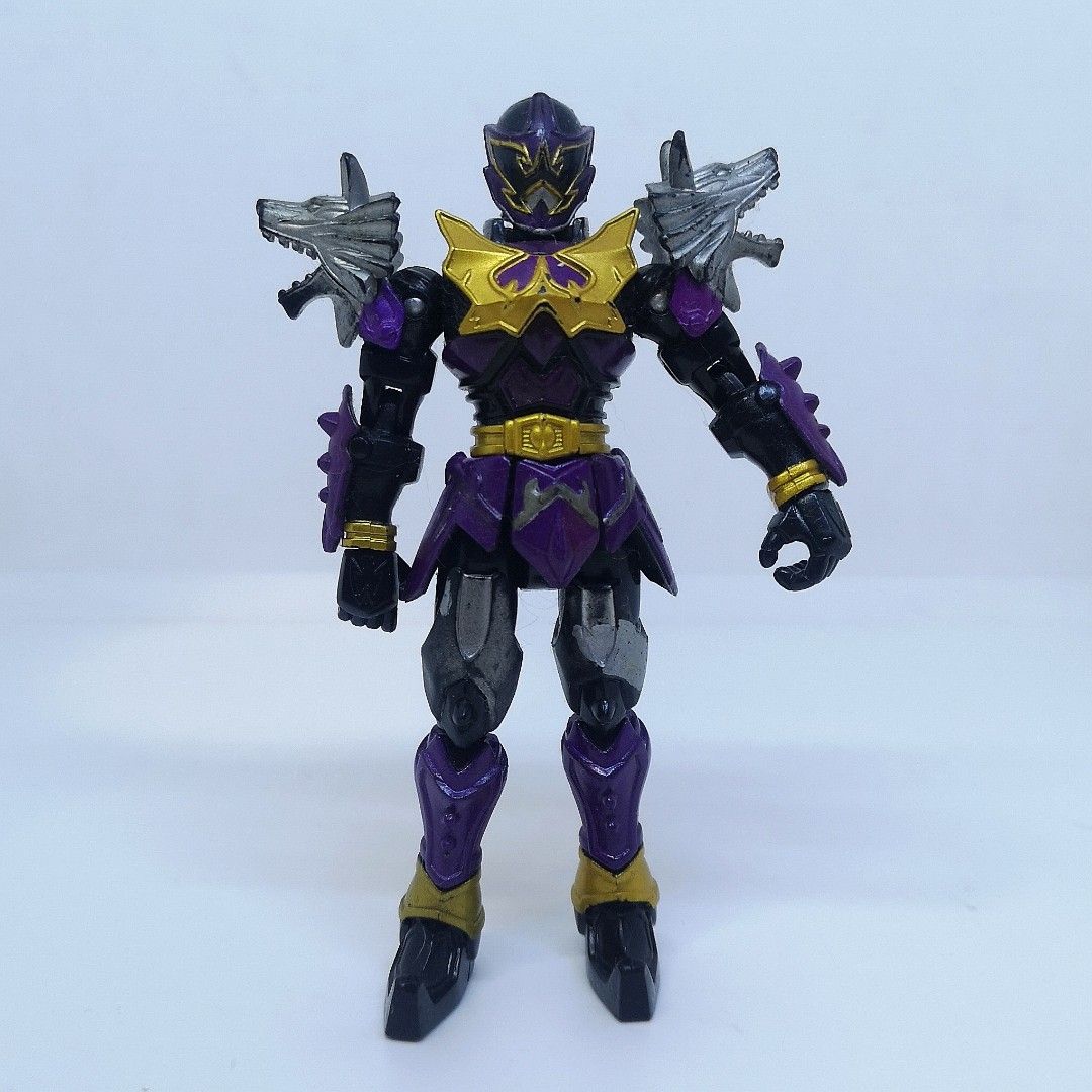 Koragg the Knight Wolf (Category: Action & Battle Toys) located in Manila. Submitted by isko_sarisari (Listing ID 1464421419, Image 1). Description: Mystic knight wolf (koragg the night wolf) from Power Rangers Mystic Force by Bandai Issued 2005.