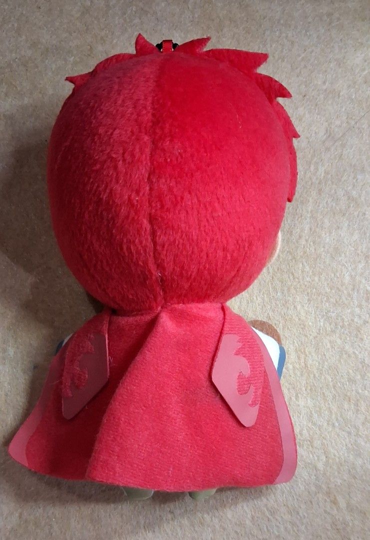 Kuroko no Basket Akashi Tomonui (Category: Plushies & Soft Toys) located in Pasig City. Submitted by sonzaiigi (Listing ID 1464448449, Image 2). Description: Selling: Kuroko no Basket Akashi Seijuurou Tomonui ~ CROSS COLORS ~ Grand Youkai Ver Vol. 3 Price: PHP 350 • In good condition • No tag MOP: Maribank MOD: J&T, GGX Thank you!.