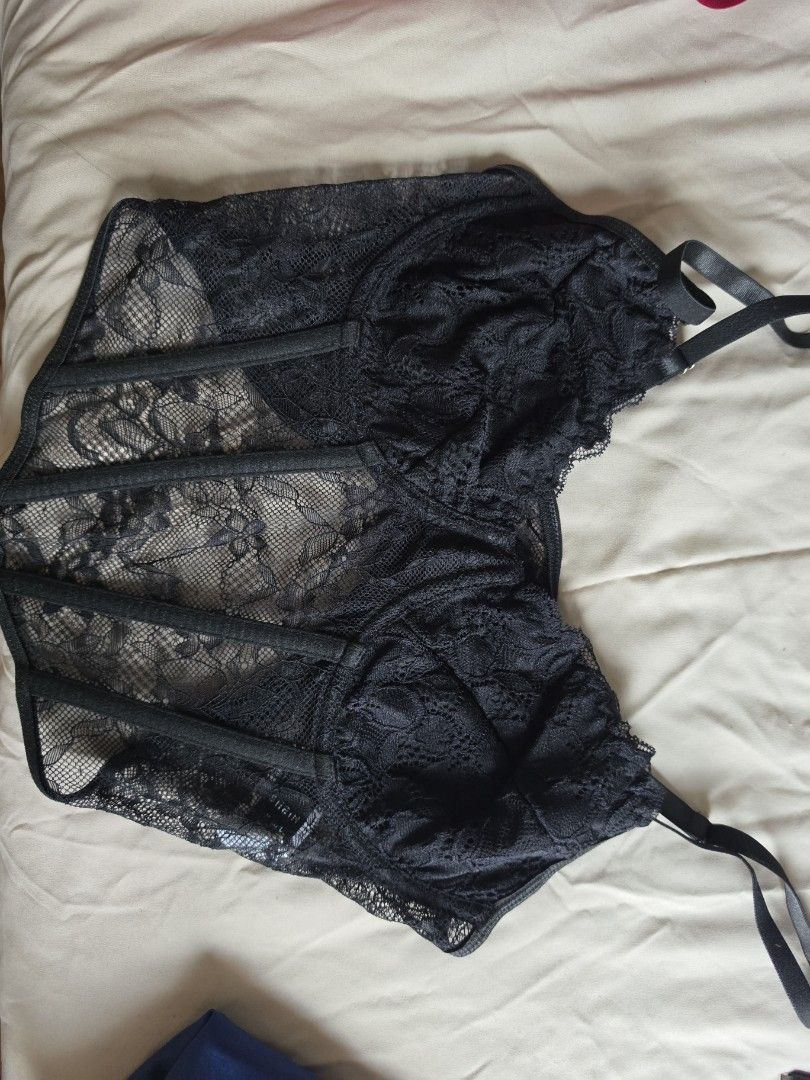 Lace Bustiers (Category: Undergarments & Loungewear) located in Santa Rosa. Submitted by marionette2728 (Listing ID 1464372735, Image 2). Description: BUNDLE Never worn..