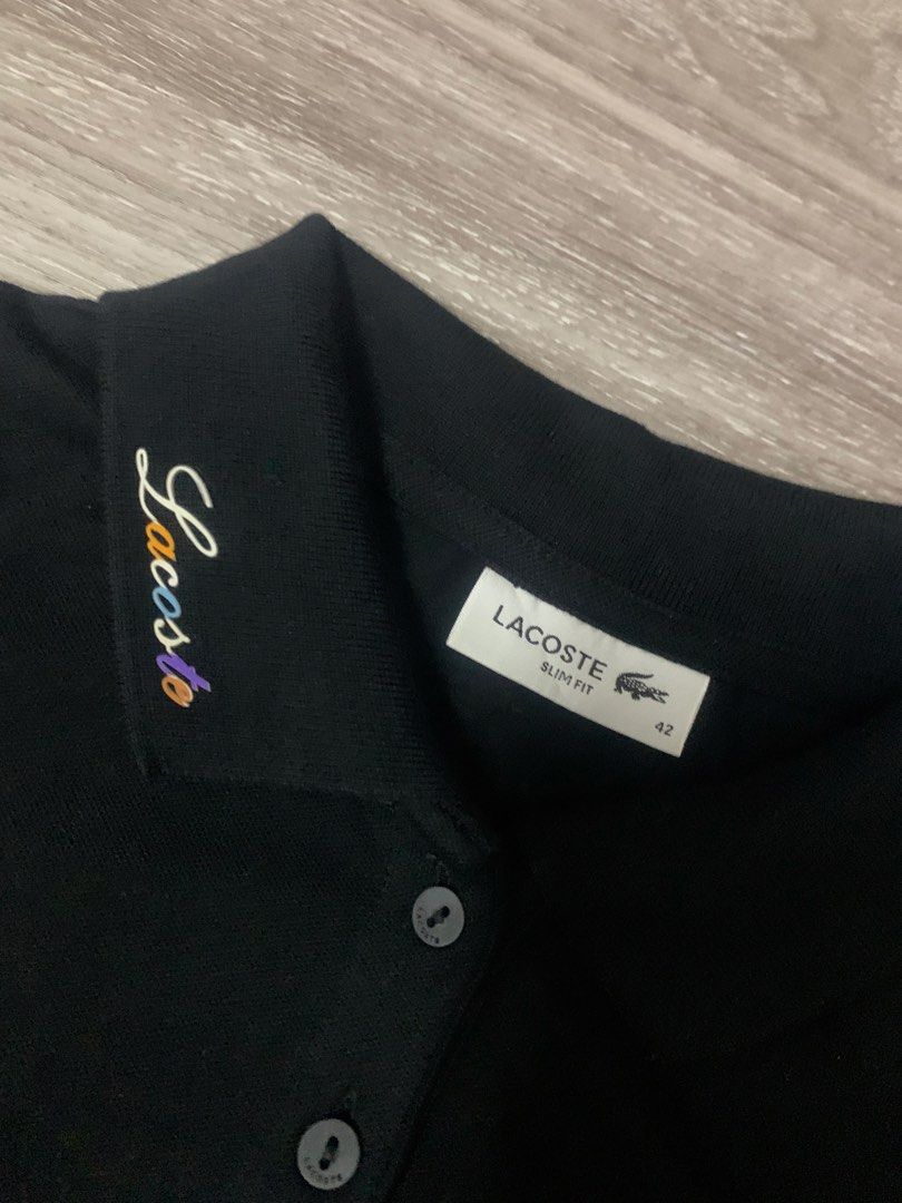 Lacoste (Category: Dresses) located in Cavite. Submitted by yobubsss (Listing ID 1464557173, Image 3). Description: Size 42 19w 38L Good condition No issue.