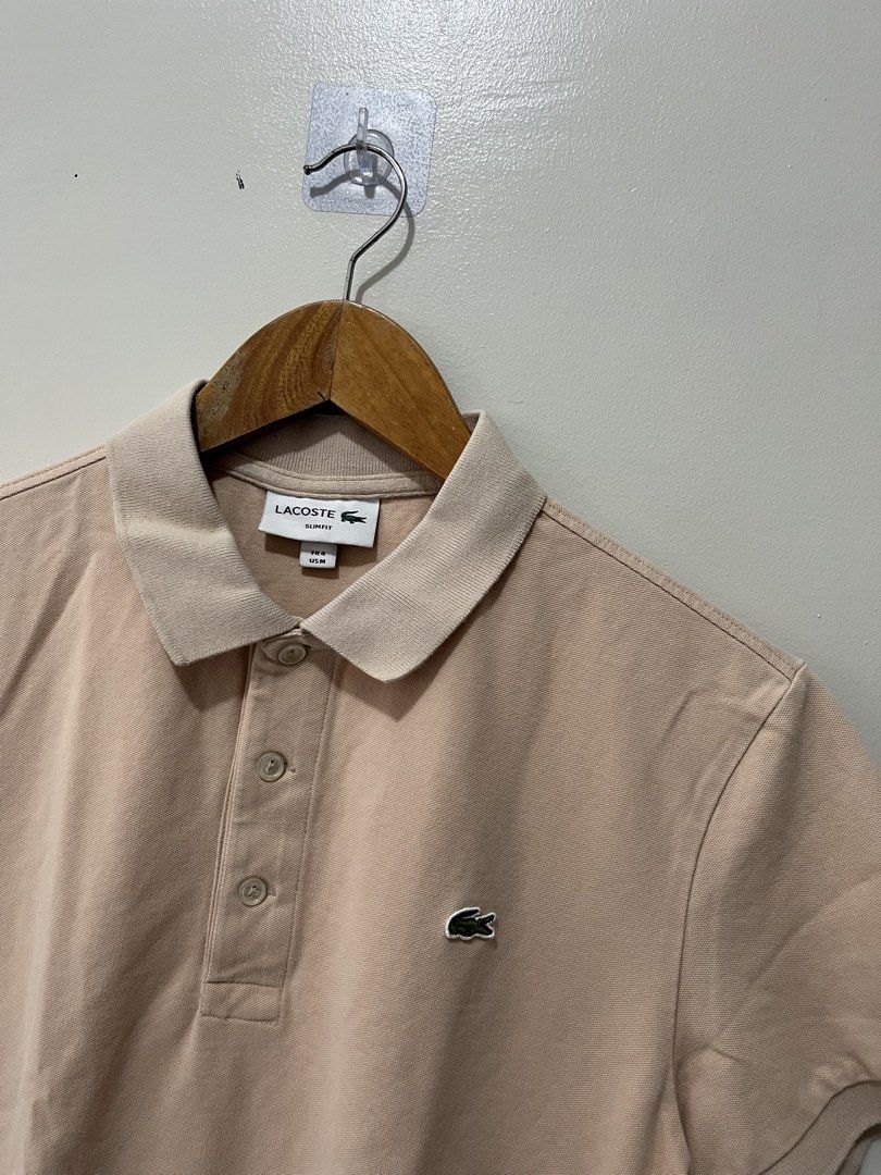 lacoste poloshirt (Category: Formal Shirts) located in Manila. Submitted by owjayy01 (Listing ID 1464368534, Image 2). Description: lacoste polo shirt size 4 .