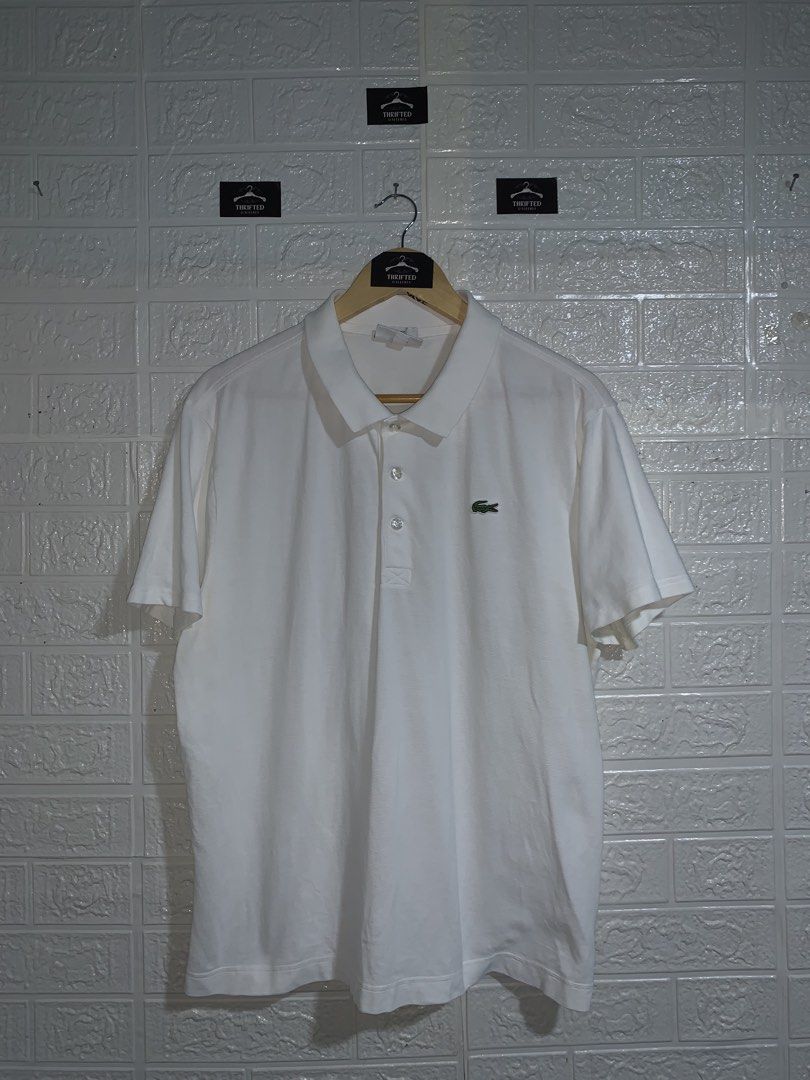 Lacoste Sport (Category: Tshirts & Polo Shirts ) located in Hinatuan. Submitted by zenfire-36e0 (Listing ID 1464425199, Image 1). Description: 22x26.5 no issue/ barely noticable if any.