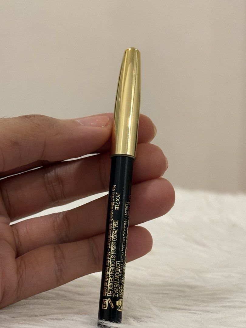 Lancome eye liner black (Category: Makeup) located in Quezon City. Submitted by quirksandcurls (Listing ID 1464541413, Image 2). Description: .
