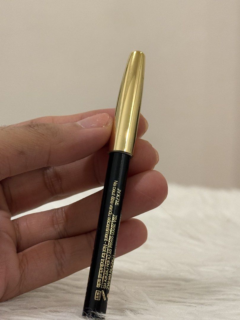 Lancome eye liner black (Category: Makeup) located in Quezon City. Submitted by quirksandcurls (Listing ID 1464541413, Image 3). Description: .