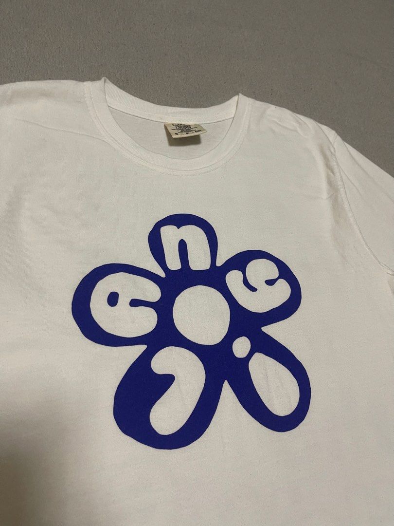 LANY Tour Tee (Category: Shirts) located in Bulacan. Submitted by sanjisthrift (Listing ID 1464490386, Image 3). Description: Size Small Width 17.5 Length 27.5 Very Good Condition 9/10 Need wash.