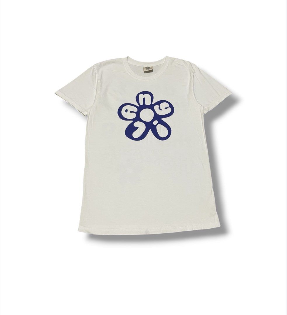 LANY Tour Tee (Category: Shirts) located in Bulacan. Submitted by sanjisthrift (Listing ID 1464490386, Image 2). Description: Size Small Width 17.5 Length 27.5 Very Good Condition 9/10 Need wash.