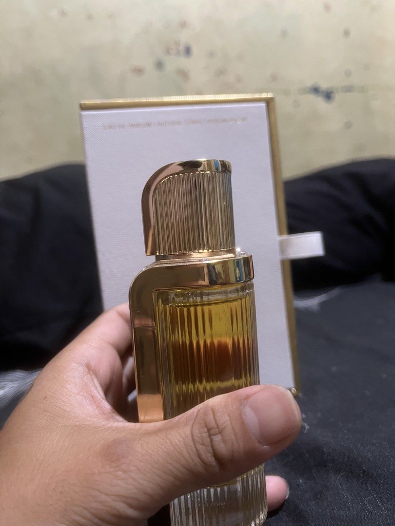 Lattafa The Kingdom (Category: Fragrance & Deodorants) located in Quezon City. Submitted by fragrancexxx (Listing ID 1464381509, Image 2). Description: Lattafa The Kingdom ( JPG Le Male Elixir) -1,300 php -Few sprays missing with box pa -One of the closest dupe ni LME Qc commonwealth loc!!.