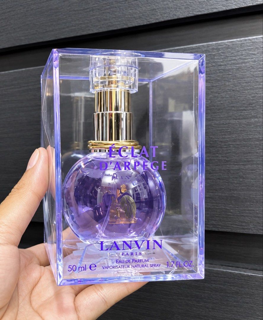 Lavin Paris Eclat 50ml EDP (Category: Fragrance & Deodorants) located in Meycauayan. Submitted by ceejaysselections (Listing ID 1464515608, Image 1). Description: ‼️ RESTOCK RESTOCK‼️ ✅All items are available NOW! 💯% all original with money back guarantee if proven fake 📨Message us for more details PS: Own photos po namin, wag maggrab kung di namin reseller 😉.