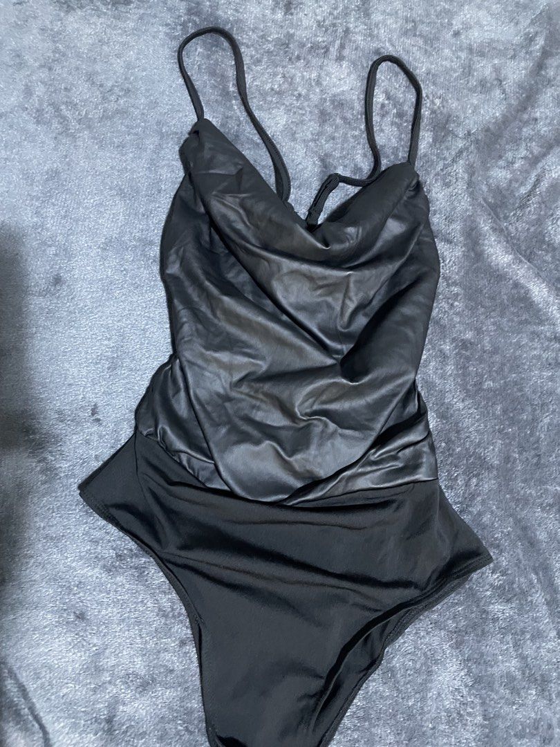 Leather bodysuit (Category: Others Tops) located in Rizal. Submitted by its_meygan (Listing ID 1464556363, Image 2). Description: .