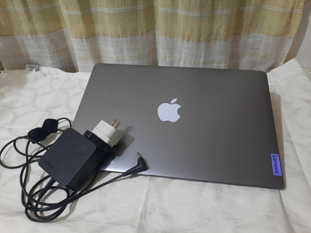 Lenovo IdeaPad 3 15" Laptop Intel Core i3 (Category: Laptops & Notebooks) located in Manila. Submitted by adrian181818 (Listing ID 1464553642, Image 1). Description: for sale or swap for ipad - bought in europe - first owner - Lenovo IdeaPad 3 Laptop - 15-inch Display - Intel Core i3 Processor - Webcam with Privacy Shutter - Charger Included (not the original, cord is broken but can be fixed) - Ideal for Everyday Tasks & Schoolwork.