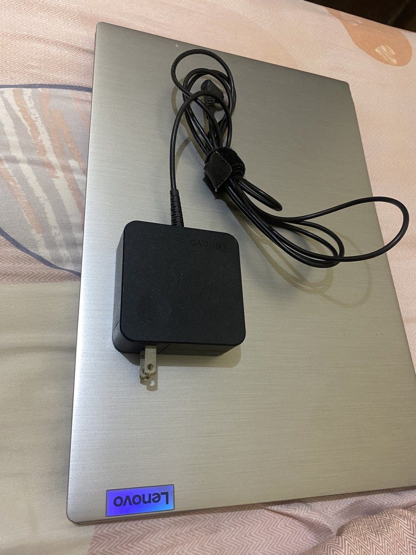 Lenovo IdeaPad Slim 3 Laptop with Intel Core i3 (Category: Laptops & Notebooks) located in Quezon City. Submitted by rgncatz (Listing ID 1464463147, Image 3). Description: Lenovo IdeaPad Slim 3 (11th Gen Intel i3) - FOR PARTS / REPAIR / EXTERNAL MONITOR USE (Still Working) Description: Selling my Lenovo IdeaPad Slim 3 bought last 2023. The internal hardware works completely fine, but it has physical exterior damage and needs a screen replacement 