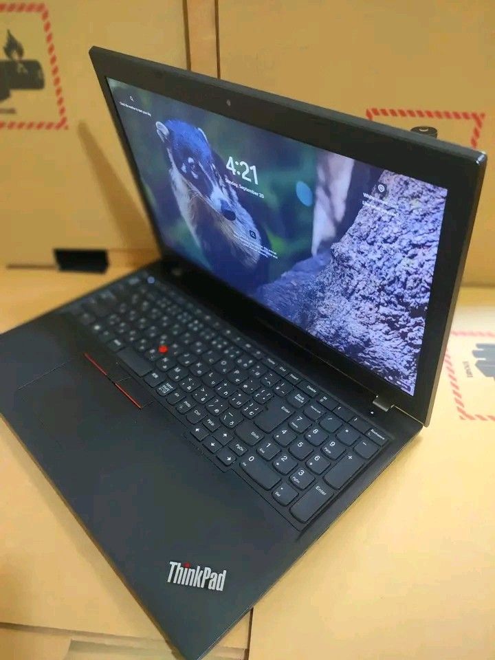 💜Lenovo L580:intel Celeron 2.20ghz💜 (Category: Laptops & Notebooks) located in Manila. Submitted by lonelyme_1986 (Listing ID 1464366371, Image 2). Description: 💜Lenovo L580:intel Celeron 2.20ghz💜 🛑intel Celeron(R) CPU 3965U 2.20GHz ✅Ram:4GB ✅Storage:128GB ssd 🛑Intel hd graphics 🛑15'6 inches Screen ✅with NUMPAD KEYBOARD 🛑Good battery 🛑Wifi ready 🛑Camera ready 🔴Bluetooth ready 🔴Landcable 🛑HDMI ready ✅Windows 11-with complete all apps 