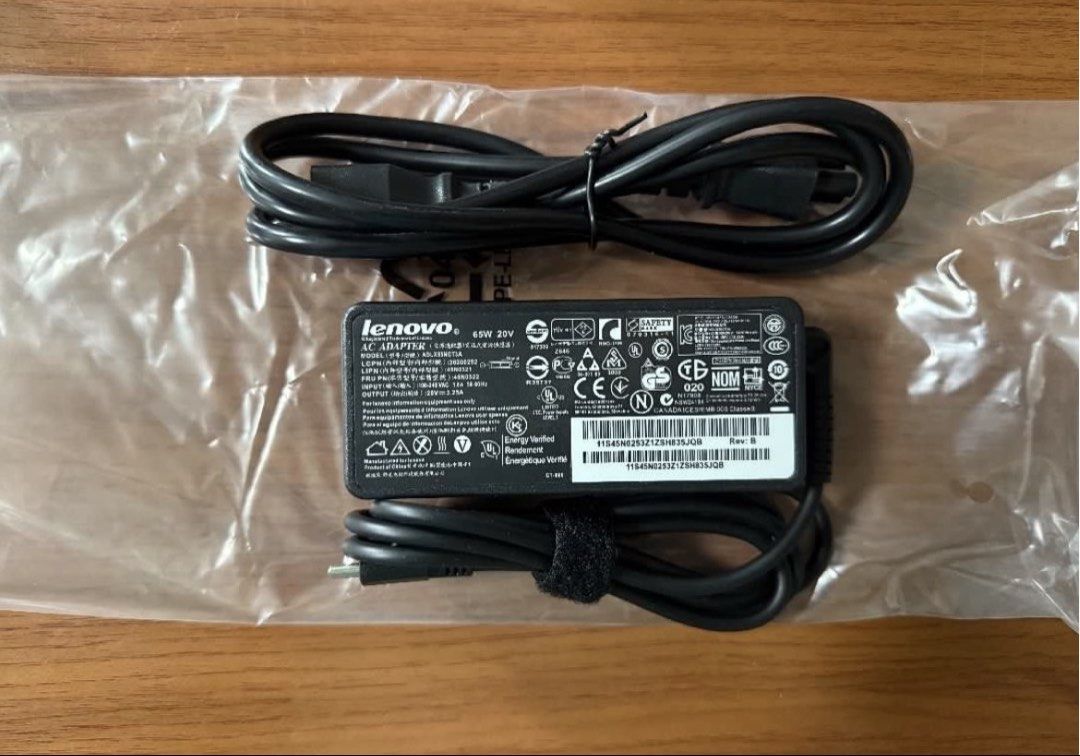 Lenovo Laptop Charger – Type-C (Category: Chargers & Cables) located in Manila. Submitted by warm_jamin (Listing ID 1464387788, Image 3). Description: Lenovo Laptop Charger – Type-C ✅ Lenovo Type-C Laptop Charger ✅ Brand New & Sealed ✅ USB Type-C Connector ✅ Fast & Reliable Charging ✅ Perfect replacement or extra charger ✅ Available for selected Lenovo laptop models ✅ Same-day delivery around Manila ✅ Pickup or Lalamove available ✅ J&T nationwide