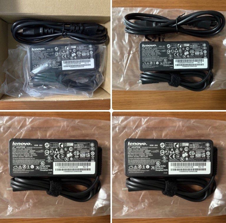 Lenovo Laptop Charger – Type-C (Category: Chargers & Cables) located in Manila. Submitted by warm_jamin (Listing ID 1464387788, Image 1). Description: Lenovo Laptop Charger – Type-C ✅ Lenovo Type-C Laptop Charger ✅ Brand New & Sealed ✅ USB Type-C Connector ✅ Fast & Reliable Charging ✅ Perfect replacement or extra charger ✅ Available for selected Lenovo laptop models ✅ Same-day delivery around Manila ✅ Pickup or Lalamove available ✅ J&T nationwide
