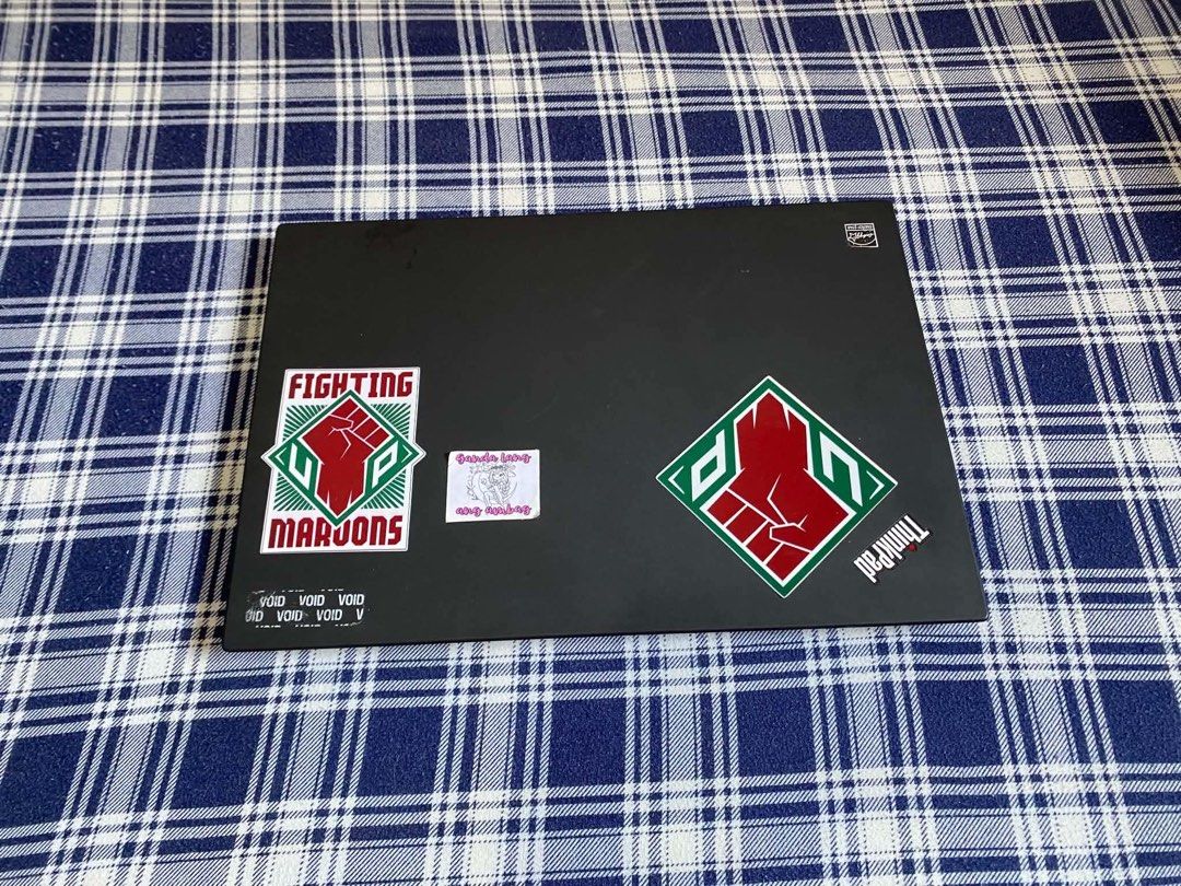 Lenovo ThinkPad T14 Laptop Gen 1 (Category: Laptops & Notebooks) located in Makati City. Submitted by jinyoungss (Listing ID 1464422150, Image 1). Description: Lenovo ThinkPad T14 Gen 1 in good condition, Fresh Windows 11 Pro and Microsoft Office. Excellent for work-from-home, office tasks, or school. Specs: Processor: i5-10310U Intel processor RAM: 16GB DDR4 Storage: 256GB NVMe M.2 SSD Display: 14” Full HD (1920x1080) IPS Touchscreen Graphics: I