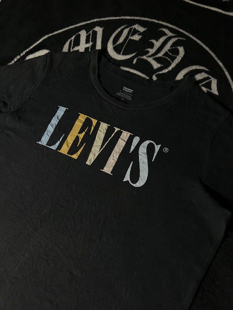 Levi’s script (Category: Shirts) located in Koronadal. Submitted by lokiefinds (Listing ID 1464513563, Image 2). Description: .