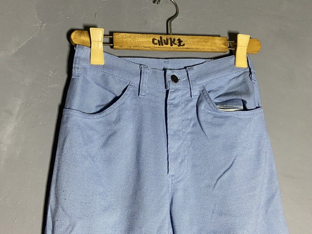 Levis sta prest bell pants (Category: Jeans) located in Cabuyao City. Submitted by chukz_x (Listing ID 1464524343, Image 3). Description: Levis sta prest bell pants Size : 28 Dimes : 28W 38L 9H Condition : Excellent Issue : need wash Price : 850 📍READY TO WEAR 📍Cabuyao Laguna.
