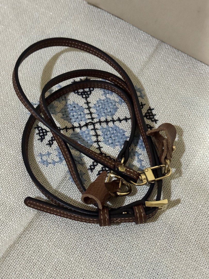 Longchamp Mini Le Pliege Natural Color (Category: Cross-body Bags) located in Manila. Submitted by namiskyumi (Listing ID 1464421039, Image 2). Description: .