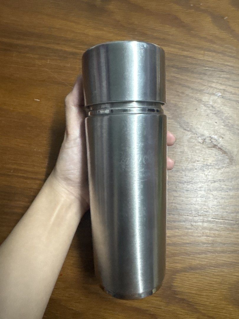 Longrich Alkaline Energy Pi Cup (Category: Water Bottles & Tumblers) located in Las Pinas. Submitted by nekomeow22 (Listing ID 1464459471, Image 2). Description: -OP: 8k -Lightly used.