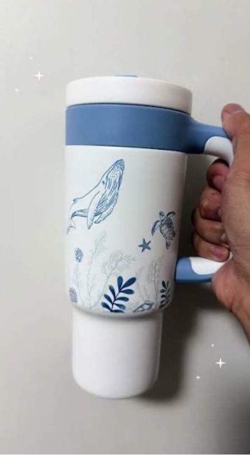 LOOKING FOR: STARBUCKS OCEAN WAVES TUMBLER PH (Category: Coffee & Tea Tableware) located in Pasig City. Submitted by chuucats (Listing ID 1464495850, Image 1). Description: LF: Starbucks Ocean Waves Tumbler PH • Reasonably priced (no overpricing please) • Can ship ASAP • Mode of Payment: GCash / Card Lost mine recently and really need a replacement. Send me a message if you have one available! PIC CTTO .