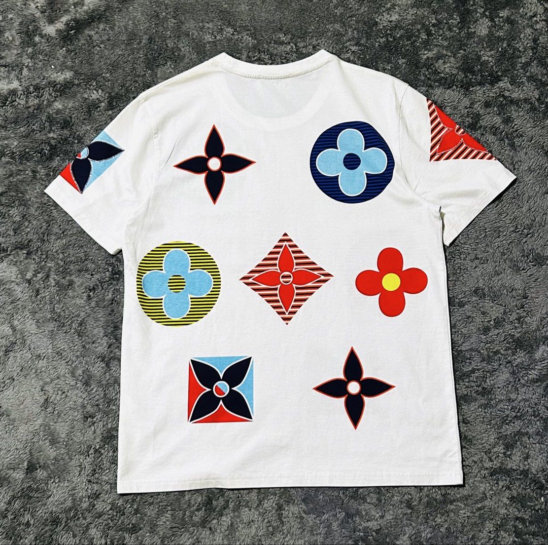 Louis vuitton (Category: Tshirts & Polo Shirts ) located in Manila. Submitted by aldrenthrifted (Listing ID 1464376316, Image 2). Description: .