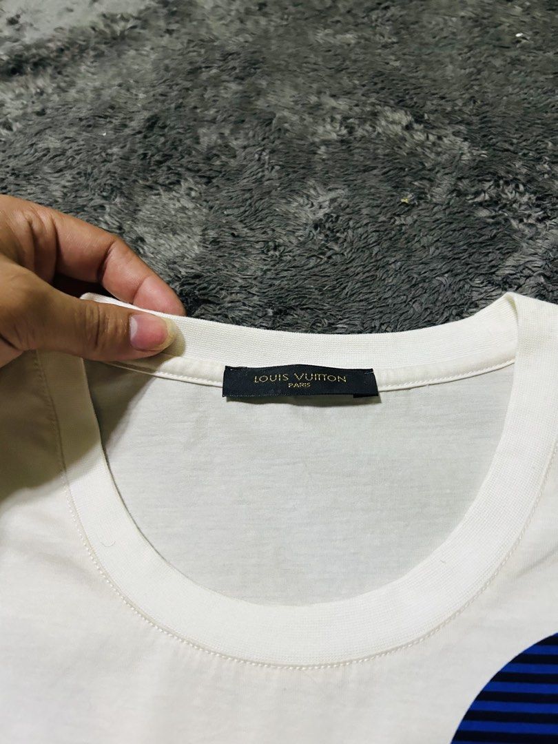 Louis vuitton (Category: Tshirts & Polo Shirts ) located in Manila. Submitted by aldrenthrifted (Listing ID 1464376316, Image 3). Description: .