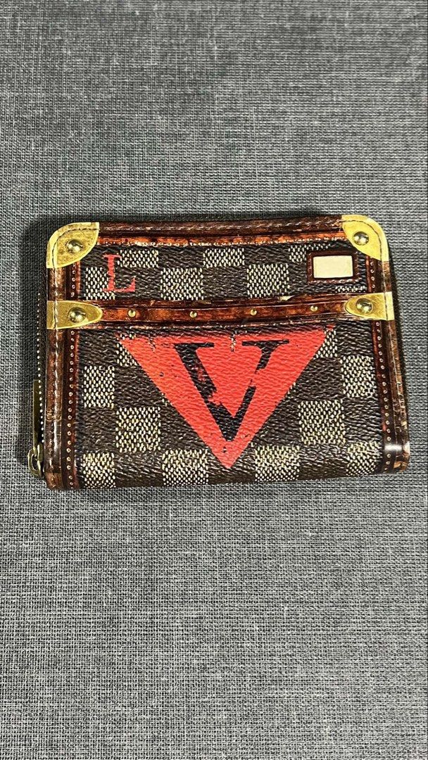 Louis Vuitton Trunk Short Zip wallet (Category: Wallets & Card holders) located in Subic. Submitted by 2ndstreet.archives (Listing ID 1464360799, Image 3). Description: .