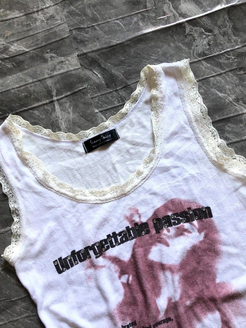 Loves Glamöur (Category: Sleeveless) located in Cavite. Submitted by redkey27 (Listing ID 1464567760, Image 3). Description: excellent condition size s-m 450 shipped free dasma cavite location.