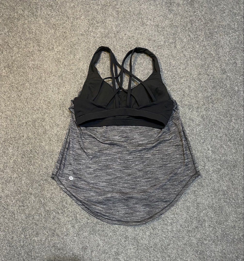 Lululemon 2 in 1 tanktop dot 8 (Category: Activewear) located in Cebu City. Submitted by andrei-adrian-petallar (Listing ID 1464532032, Image 2). Description: .