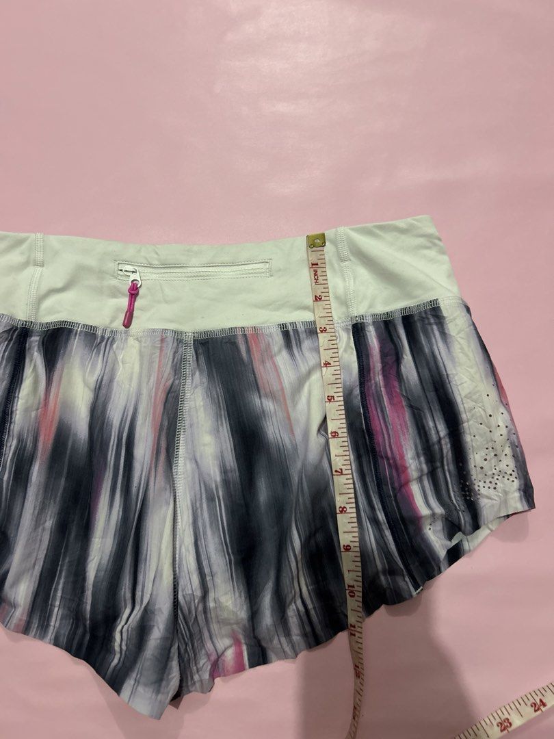 Lululemon Running Short (Category: Activewear) located in Manila. Submitted by chen_clybelles (Listing ID 1464511899, Image 3). Description: .