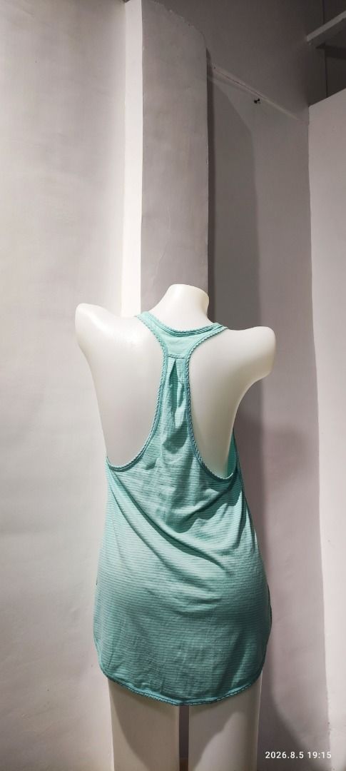 Lululemon (size 6) 105 F Singlet (Category: Activewear) located in Calamba. Submitted by lulu.thrift.finds (Listing ID 1464485668, Image 3). Description: Lululemon Size 6 105 F Singlet No discount for single items. Can give a little discount for multiple-item purchases. Kindly check my store, selling all lulu :) First to pay basis Payment via GCash only Shipped thru Jnt within 2-3 days Free shipping for min 1.5k purchase Items will only be reserv