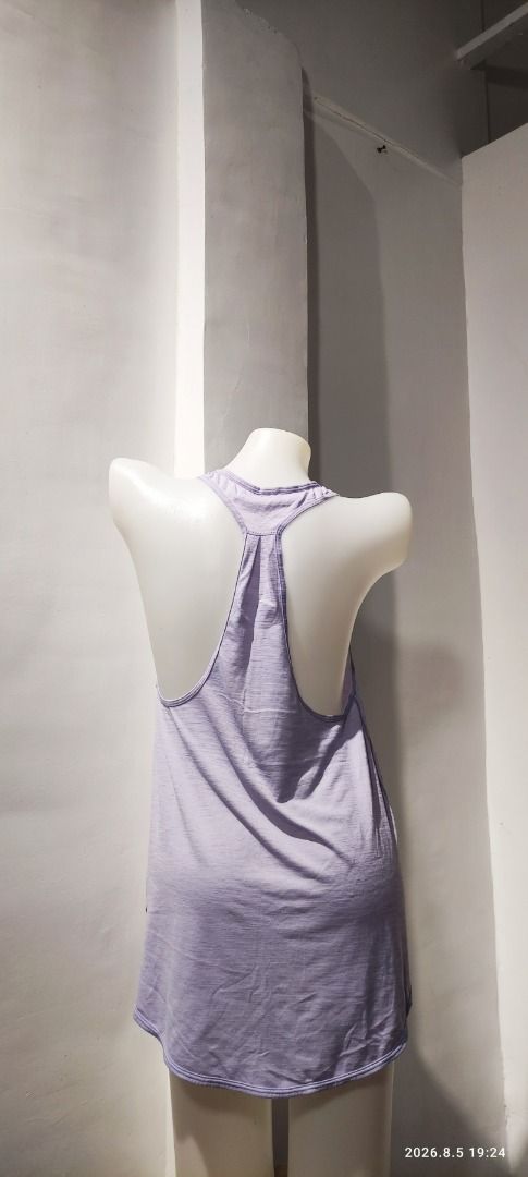 Lululemon (size 6) 105 F Singlet (Category: Activewear) located in Calamba. Submitted by lulu.thrift.finds (Listing ID 1464486053, Image 1). Description: Lululemon Size 6 105 F Singlet No discount for single items. Can give a little discount for multiple-item purchases. Kindly check my store, selling all lulu :) First to pay basis Payment via GCash only Shipped thru Jnt within 2-3 days Free shipping for min 1.5k purchase Items will only be reserv