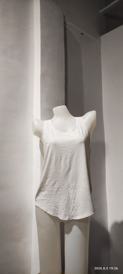 Lululemon (size 6) Love Tank Top (Category: Activewear) located in Calamba. Submitted by lulu.thrift.finds (Listing ID 1464489394, Image 1). Description: Lululemon Size 6 Love Tank Top No discount for single items. Can give a little discount for multiple-item purchases. Kindly check my store, selling all lulu :) First to pay basis Payment via GCash only Shipped thru Jnt within 2-3 days Free shipping for min 1.5k purchase Items will only be reserv