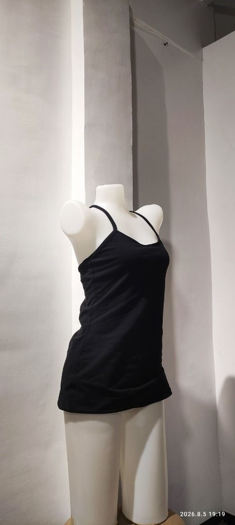 Lululemon (size 6) Power Y Tank (Category: Activewear) located in Calamba. Submitted by lulu.thrift.finds (Listing ID 1464485368, Image 3). Description: Lululemon Size 6 Power Y Tank No discount for single items. Can give a little discount for multiple-item purchases. Kindly check my store, selling all lulu :) First to pay basis Payment via GCash only Shipped thru Jnt within 2-3 days Free shipping for min 1.5k purchase Items will only be reserved