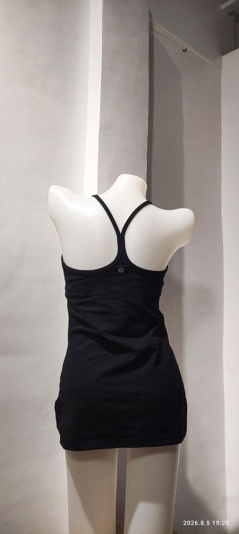 Lululemon (size 6) Power Y Tank (Category: Activewear) located in Calamba. Submitted by lulu.thrift.finds (Listing ID 1464485368, Image 1). Description: Lululemon Size 6 Power Y Tank No discount for single items. Can give a little discount for multiple-item purchases. Kindly check my store, selling all lulu :) First to pay basis Payment via GCash only Shipped thru Jnt within 2-3 days Free shipping for min 1.5k purchase Items will only be reserved