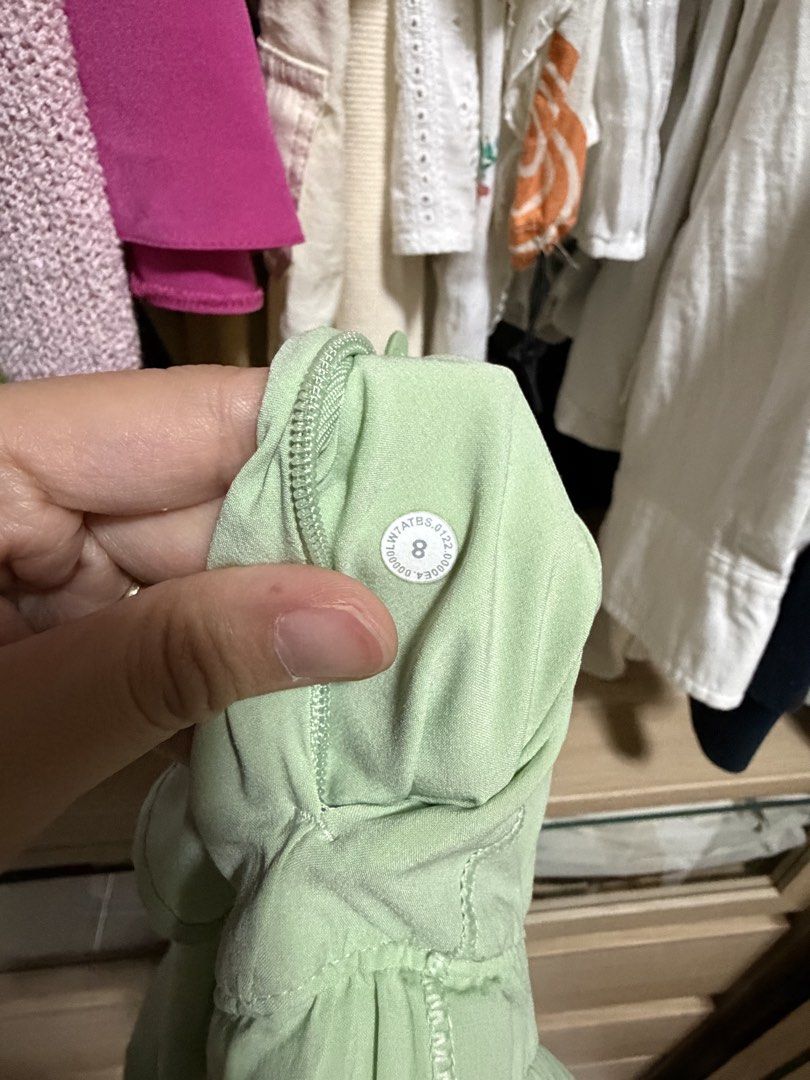 Lululemon Track That Short (Category: Activewear) located in Quezon City. Submitted by _cjbarrera (Listing ID 1464393875, Image 3). Description: .