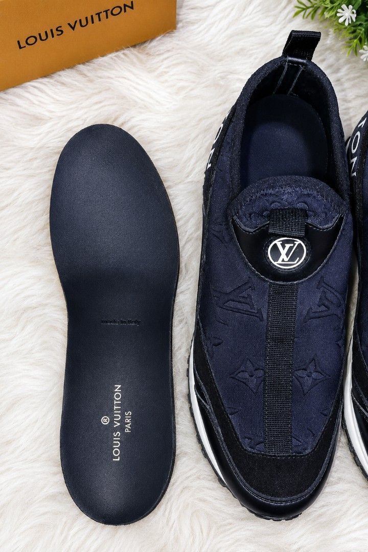 Lv Shoes (Category: Sneakers) located in Baguio. Submitted by gaylesthrift (Listing ID 1464534458, Image 3). Description: MOP : GC@SH payment first 📍Baguio Location.